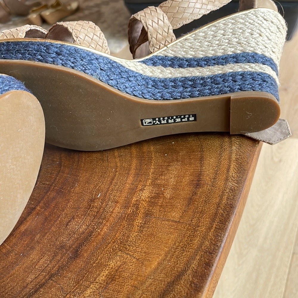 Sperry wedge - Picture 5 of 6